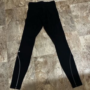 Lululemon leggings - size 4
